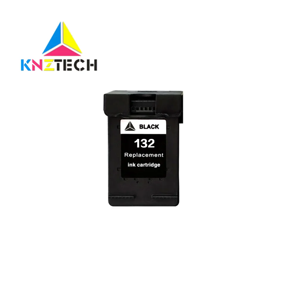Сменный картридж с чернилами 132 для принтера HP132 Photosmart 2573 C3183 Officejet 6213 PSC 1513 |