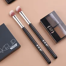 Beauty makeup brush Cosmetics MYONLY single-piece loose powder shadow brush 13#round oblique honey powder brush makeup brush