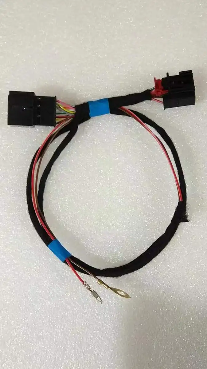 For VW MQB Steering Wheel Heating Slip Ring Adapter Cable