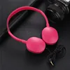 Kids Headphones Foldable Adjustable Wired Headphone Headset with 3.5mm Audio jack for Children Mp3 Smartphone ► Photo 3/6