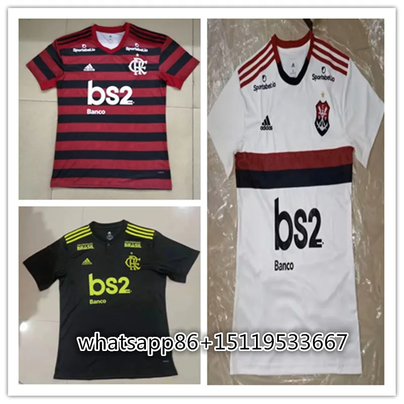 Фламенго Джерси Фламандский Герреро DIEGO VINICIUS JR футбольные майки GOLEIRO Фламенго Габриэль B 19/20 фламенко мужская рубашка