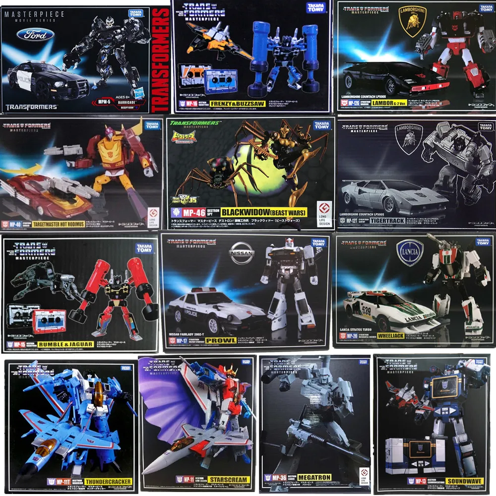 Takara Tomy трансформаторы шедевр ко МП возрастом 11 12 13 14 15 16 17 18 19 20 21 23 25 26 27 30 33 36 39 46