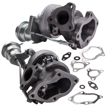 

Left&Right TD04 Turbo Turbocharger for Mitsubishi GT3000 6G72 3.0 V6 Pair