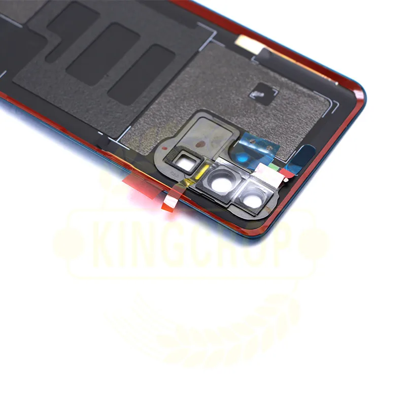 Original Back Housing For HUAWEI P30 Pro Back Cover Glass Battery with Camera Lens Replacement For Huawei P30 Back Battery Cover
