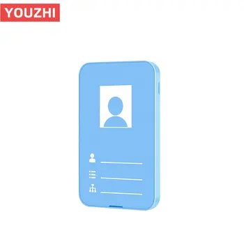 

Mini card GPS Tracker Tag Voice record Real GPS big battery student Locator Devices Personal Anti-Lost SOS APP GPS Tracker