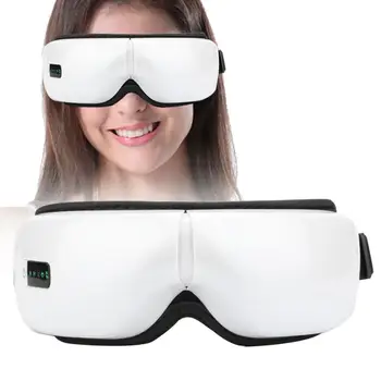 

Massager Vibration Hot Compress Relieve Fatigue Eyesight Protection Eye Patch Eye Massager Massage Relaxation