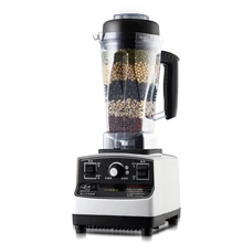 Настольная дробилка для сои, соковыжималка, коммерческая машина для смузи, льда, машина для соевого молока, свежевыжатая соевая фасоль, шлифовальная машина, TM-767III