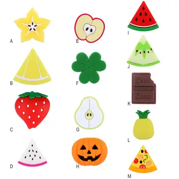 

Cartoon Fruit Series Cable Protector Holder Charging Cable Winder Organizer
