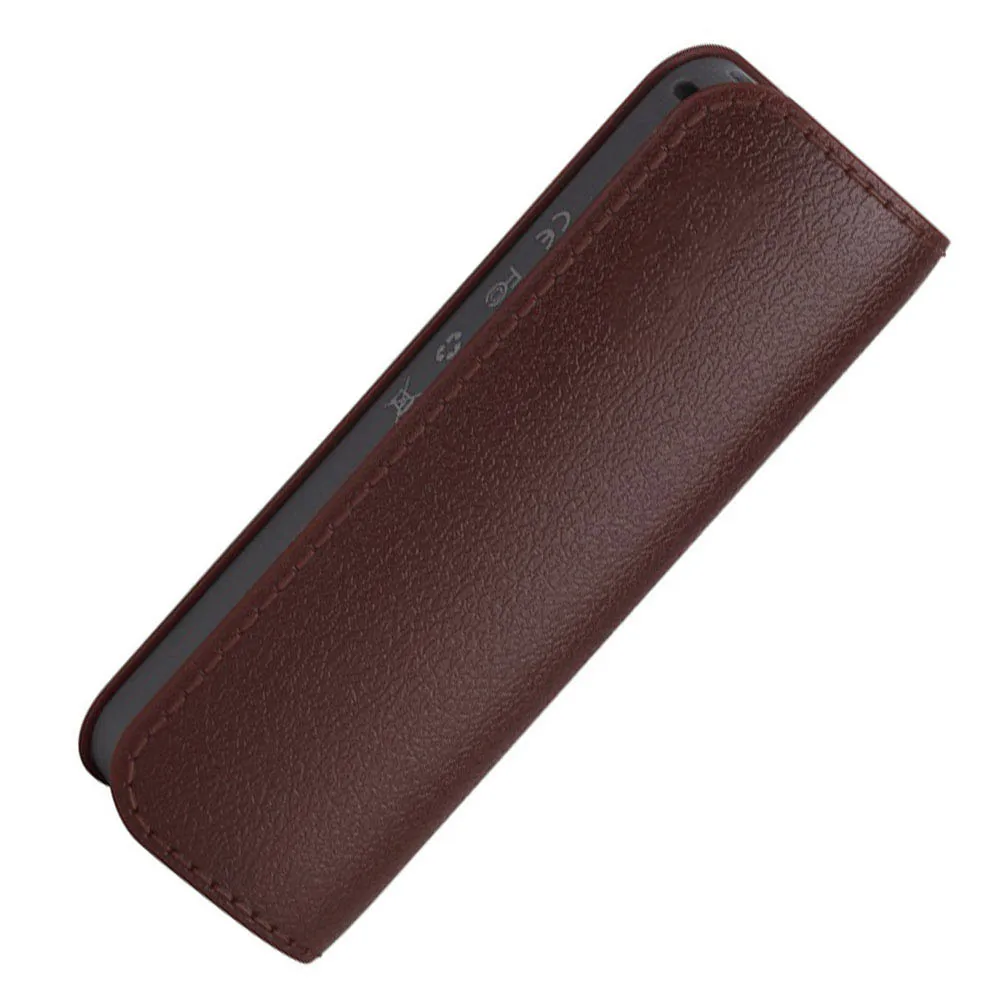 brow KISSCASE универсальный портативный mi ni power Bank 2600 мАч Внешнее зарядное usb-устройство для аккумулятора для Xiaomi mi тонкий внешний аккумулятор для iPhone 6 7 6 S - Цвет: brow