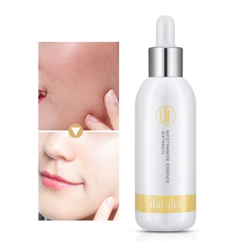 

35ml Nicotinamide Lighten Melanin Hydrating Anti-aging Remove Freckles Wrinkles Brighten Skin Color Face Serum