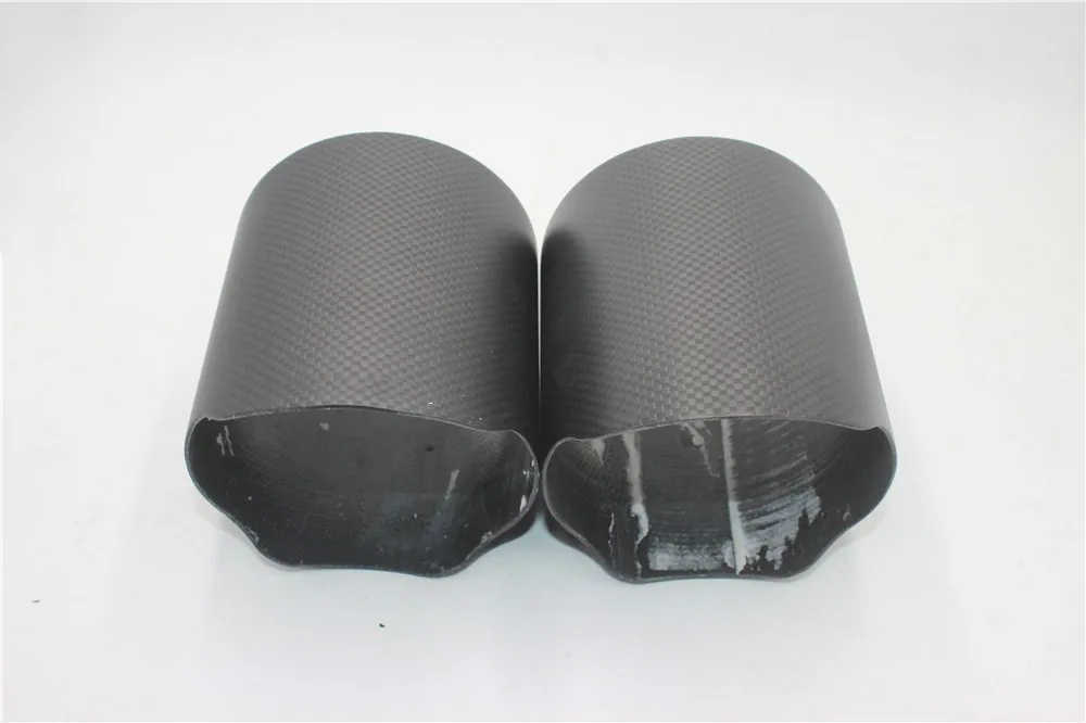 1 шт. универсальные углеволоконные akrapovic выхлопной наконечник глушитель крышка выхлопной наконечник аксессуары