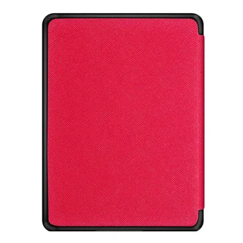

Cover Case for Amazon Kindle 10Th 6Inch 2019 with Built-In Front Light Ereader New Kindle Press 10Th Gen 2019 Red