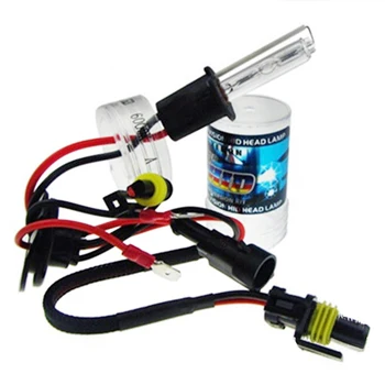 

12V 35W Lamps Set, 2pcs Car Headlamps With 2pcs Ballasts, Ultra Bright Car Passing Beam