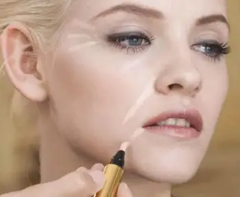 

New Face Make up Concealer pencils Touch Eclat Radiant Touch Concealer Brand Cosmetic 1# 2# 1.5# 2.5ml Face Highlighter