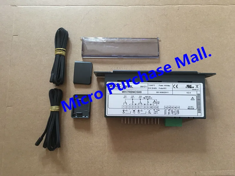 Регулятор температуры XW60L-5N1C1