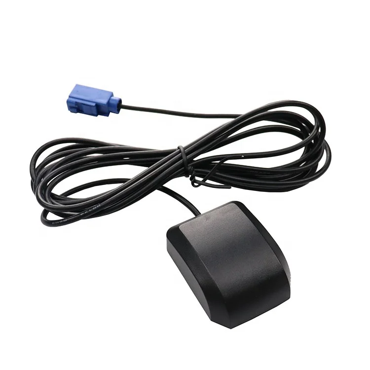 Новые антенны, gps Fakra MFD2 RNS2 RNS 510 MFD3 RNS-E для VW Skoda для Benz для Audi