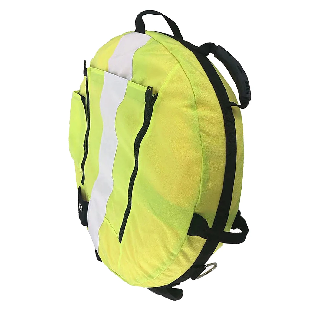 Freediving Buoy Freediver Training Buoy Scuba Diver Snorkeling Safety Buoyancy Surface Marker Buoy Signal Float Gear Equipment