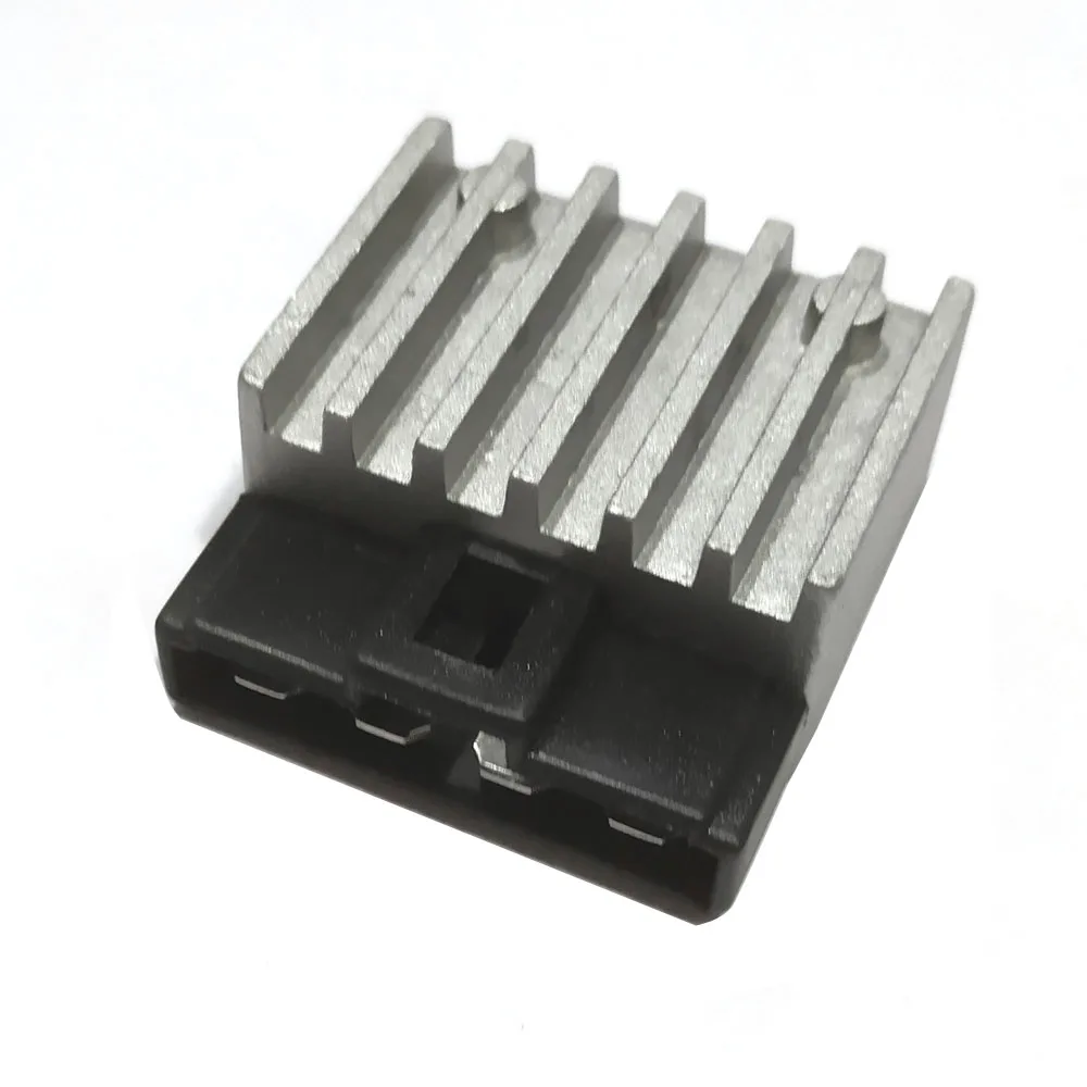 Scooter Voltage Regulator Rectifier For GY6 139QMB 50cc Chinese Scooter Parts motorcycle regulator rectifier