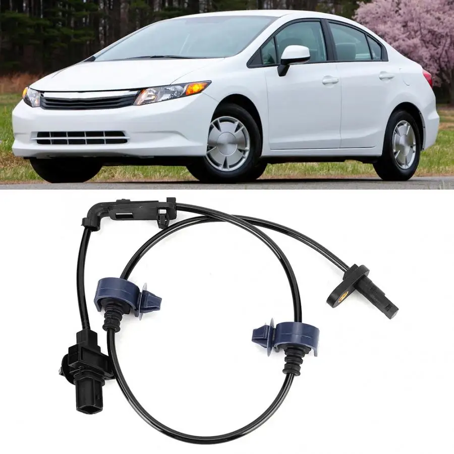Датчик скорости колеса ABS передняя правая ось 57450-SNA-003 Подходит для HONDA CIVIC(все) 2005-2012 датчик скорости автомобилей