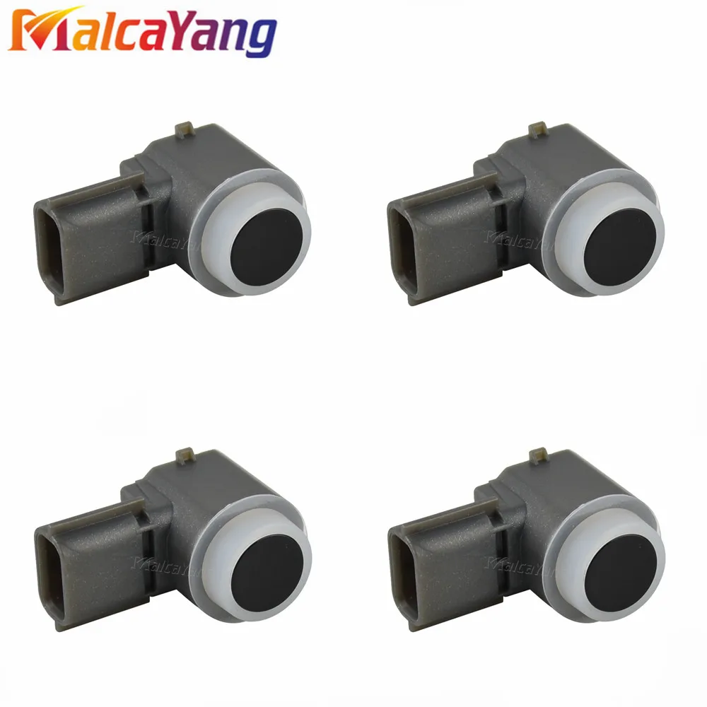 

4 Pcs Reverse Parking Sensor Park Distance Sensor PDC for Nissan Altima-Armada Titan Infiniti Q50 Q60 Q70 28438-3SH0B