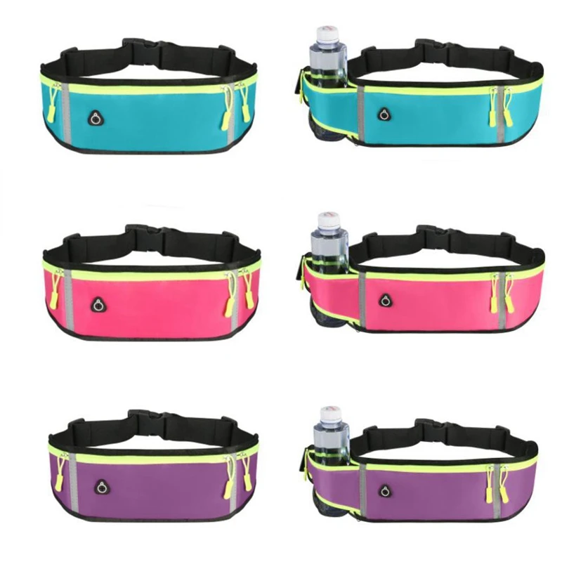 Running Waist Bag Phone Holder For Women Men