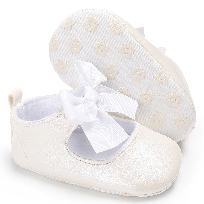 Newborn Toddler Shoes Baby Soft Soled Sandals Lace Soft Soled Shoes Beach Shoes  Slippers Non Slip Sandals 0-18M First Walkers