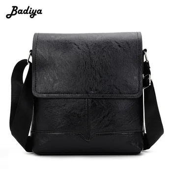 

Fashion Men Shoulder Bag Multifunction Luxury Brand Phone Coin Card Purse Flap Crossbody Bag PU Solid Casual Male Messenger Bag