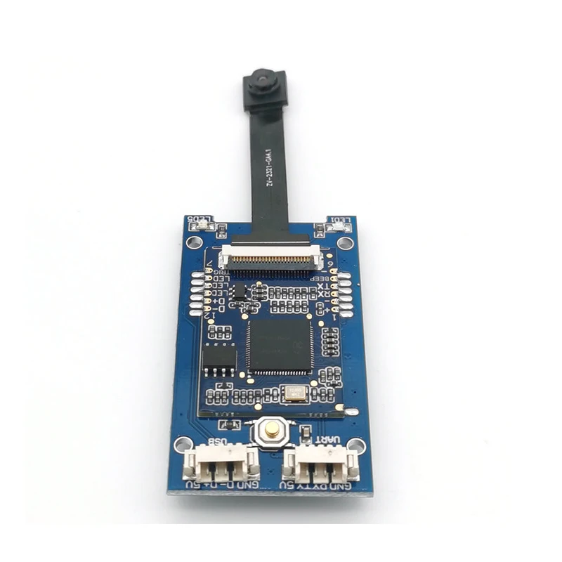 GM63F 1D 2D Fast Speed Cheap QR Code Reader 1D/2D USB/UART CMOS Barcode Scanner Module