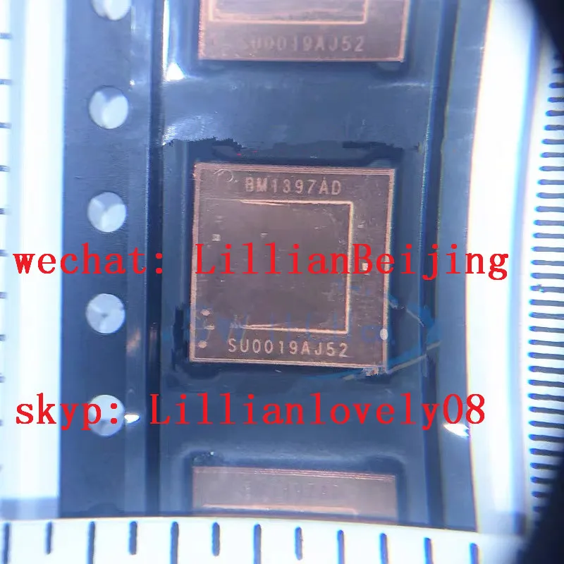 antminer chips BM1397AD BM1397AI BM1397AG 7nm ASIC used for S17 T17 S17pro S17+ T17+ chip repair part BM1397 | Компьютеры и офис