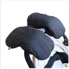 Black handmuff A