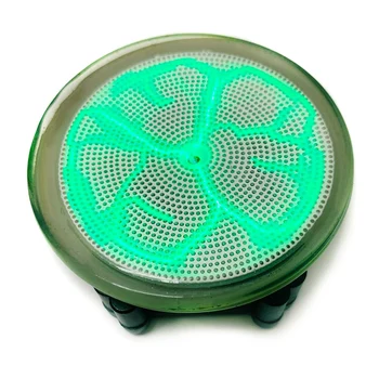 

NEW Plasmas Disk Sound Control LED Lighting Mini Plasma Disk Sensor Lighting Plate Party Home Decor
