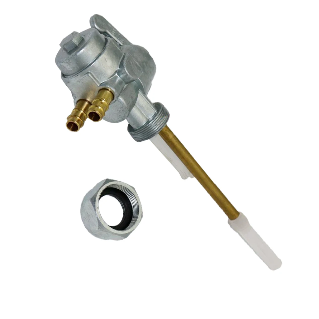 Motorcycle Petrol Tap Gasoline For Kawasaki KZ900 KZ1000 |