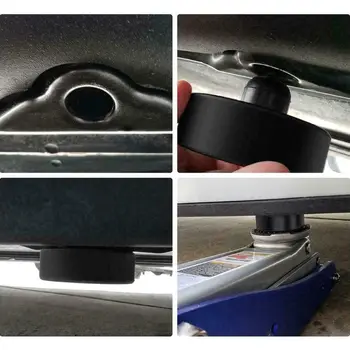 

Jack Pad For Tesla Model 3 Jack Lift Pad Adapter Tool Protects Battery & Chassis 23GC