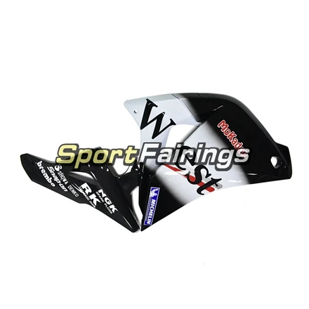 Средства ухода за кожей Работа для Honda CBR250R 2011 2012 2013 обтекатели ABS Пластик впрыска тела Наборы мотоцикл корпуса западные черные глянцевый красный