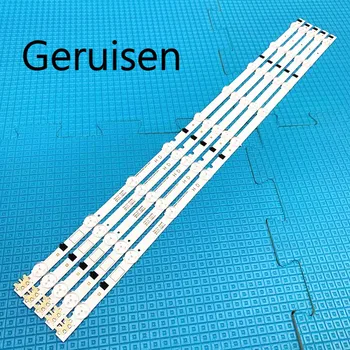 

FOR samsung 2013SVS32H Ue32f5000 D2GE-320SCO-R3 UA32F4088AR UA32f4100AR backlight LUMENS D2GE-320SC0-R3 650MM 9LED 32 inch