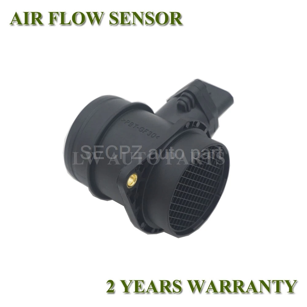 MAF датчик массового расхода воздуха для AUDI A3 VW Golf Jetta Beetle Phaeton Touareg Skoda Seat 0280218060