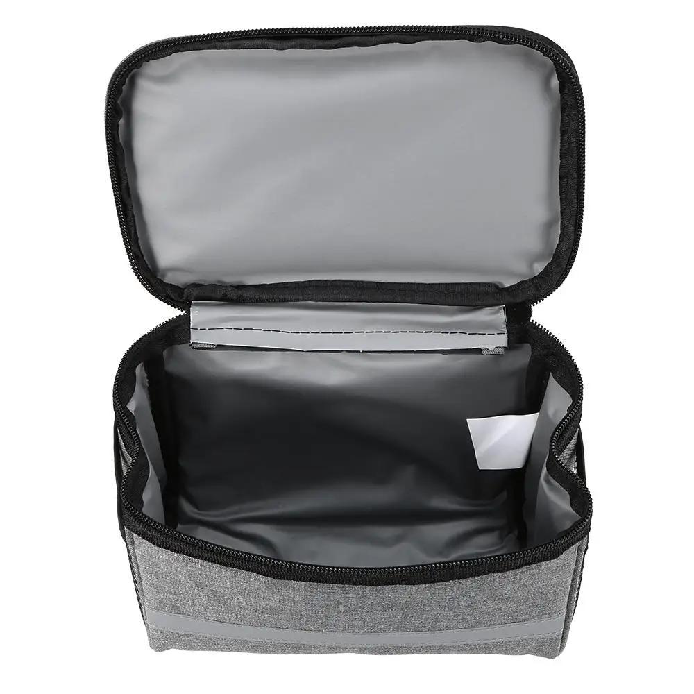 Велосипедная Изолированная Передняя сумка MTB велосипедная на руль корзина