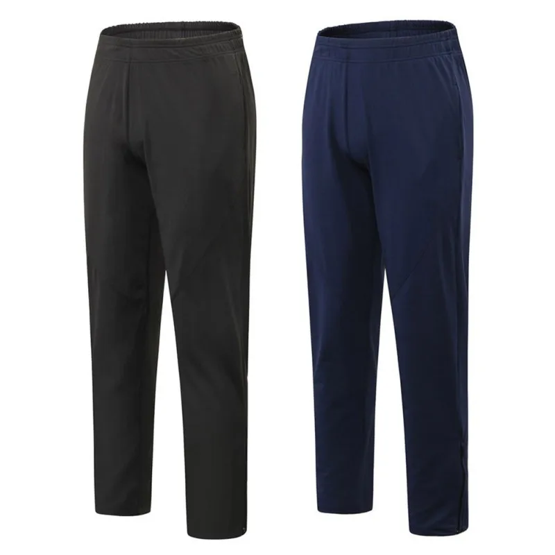 Мужские летние спортивные стрейч быстросохнущие лучевые Брюки для ног дышащие спортивные фитнес повседневные брюки