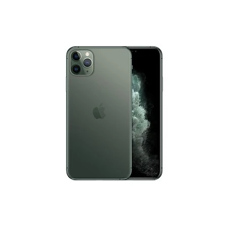 Iphone 11 Pro Max 256gb Tim Renkli Gece Yarisi Yesil Cellphones Aliexpress