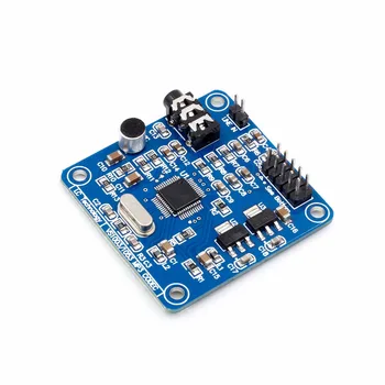 

New VS1003B VS1053 MP3 Module Development Board Onboard recording function