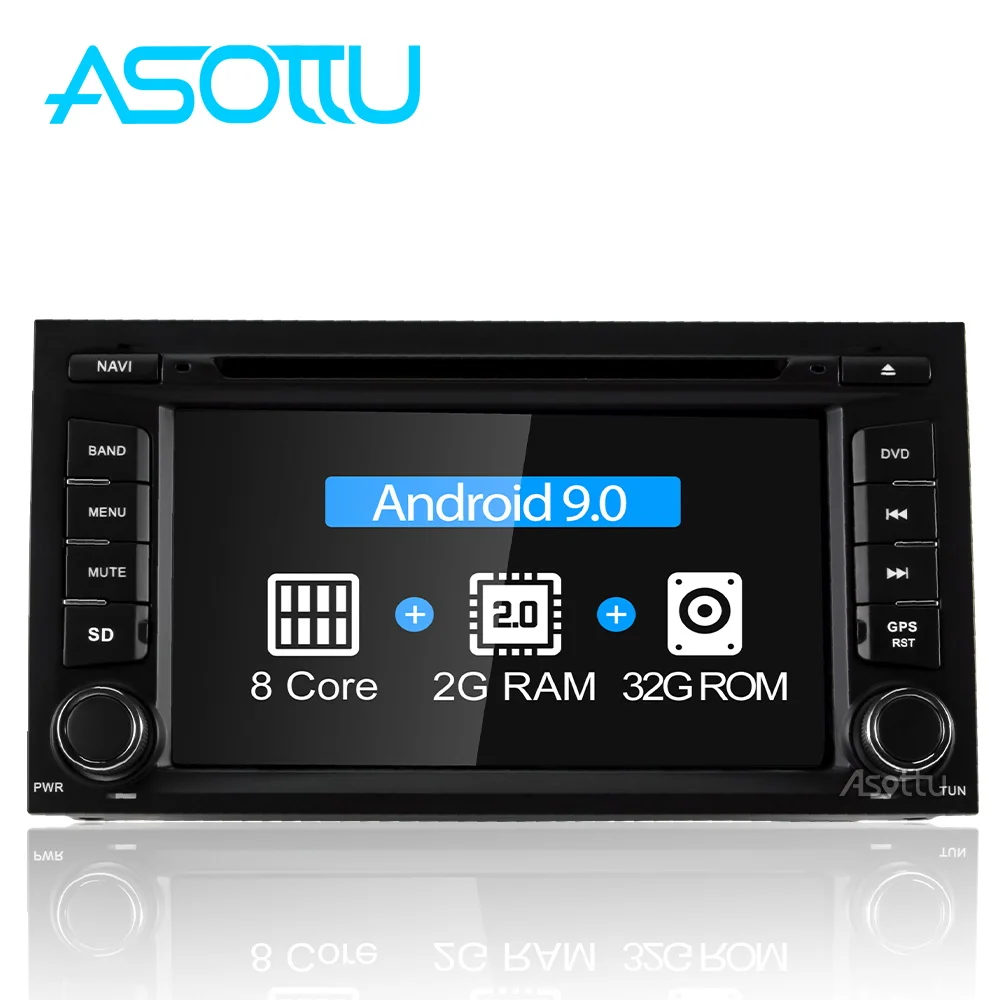 

Asottu android 9.0 car dvd for Seat Leon 2013 2014 2015 2016 2017 2018 Radio Car Stereo dvd player