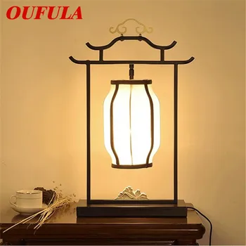 

Table Lamp Desk Light Modern Contemporary Office Creative Decoration Bed LED Lamp Fabric for Foyer Living Room Bed Room Hotel
