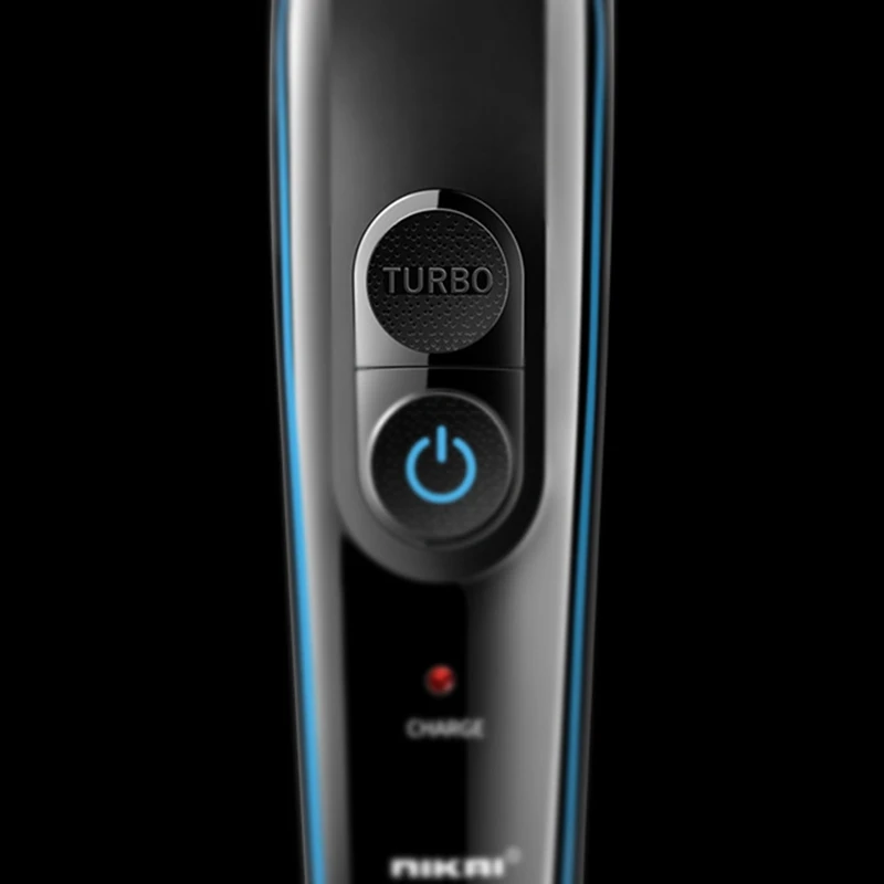 Nikai 100-240V 5 In 1 Electric Shaver Hair Trimmer Hair Clipper Shaving Machine Cutting Nose Beard Trimmer Men Razor Eu Plug