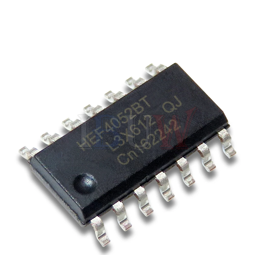 10 piezas HEF4093BT HEF4017BT HEF4052BT HEF4069UBT SOP chip de dispositivo lógico HEF4093 HEF4017 HEF4052 HEF4069 HEF4069BT nuevo y original