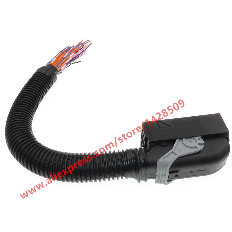 58 Pin 96Pin Авто компьютерная плата ECU DCM3.2 разъем кабеля для автомобилей грузовиков