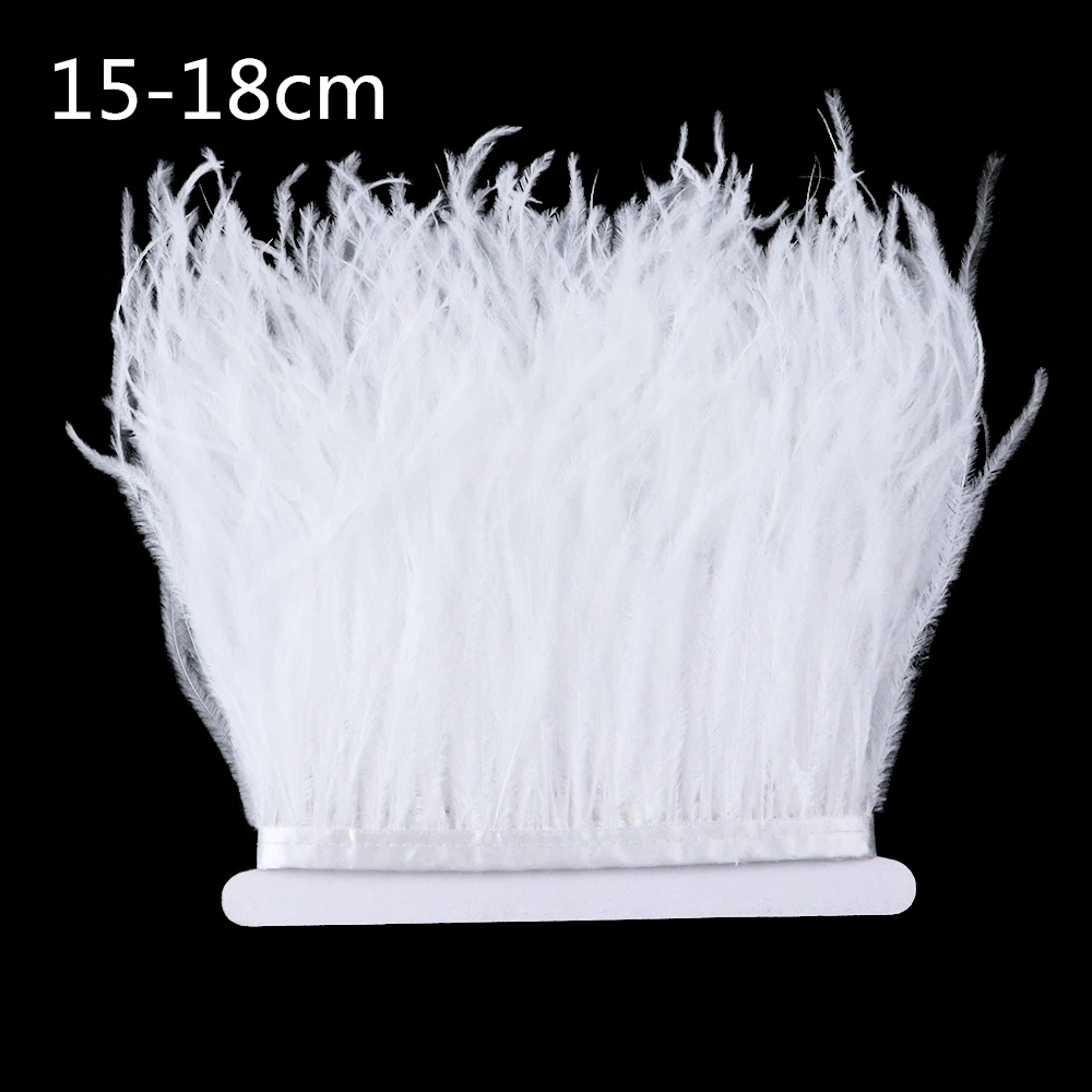 15-18cm white