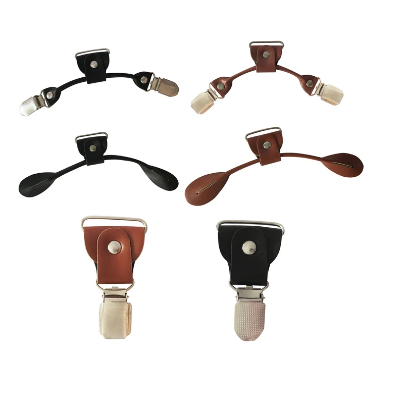 5 шт./лот 35 мм Эластичные подтяжки для ресниц металлический зажим соски нагрудник