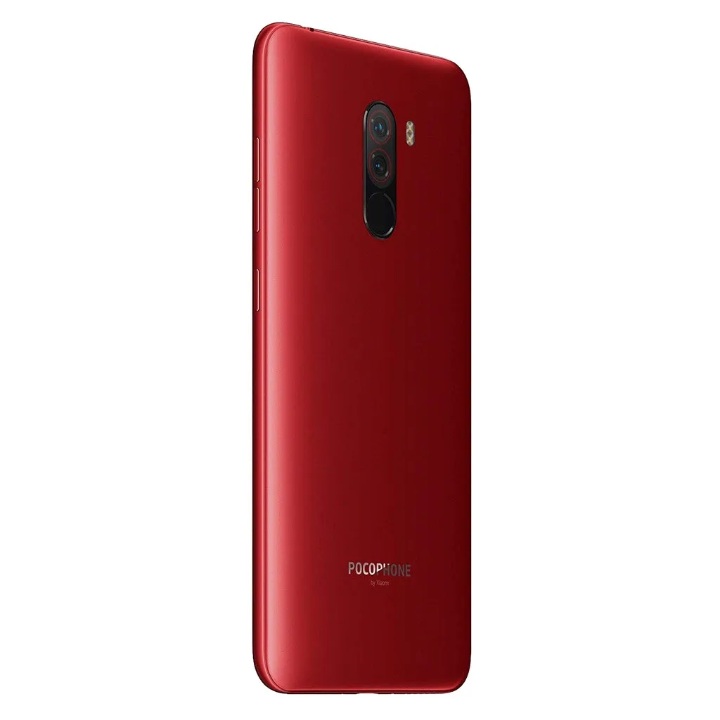 Лучший PriceXiaomi Pocophone F1 64 Гб 6 ГБ ОЗУ Двойная камера 6,18 LTE заводской Смартфон высокого качества покупка