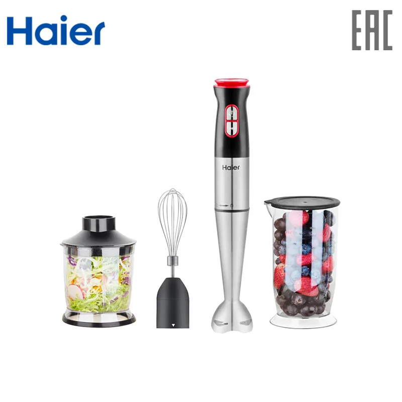 Блендер Haier HHB 111 Официальная гарантия 1 год Доставка от 2 дней|Блендеры| |