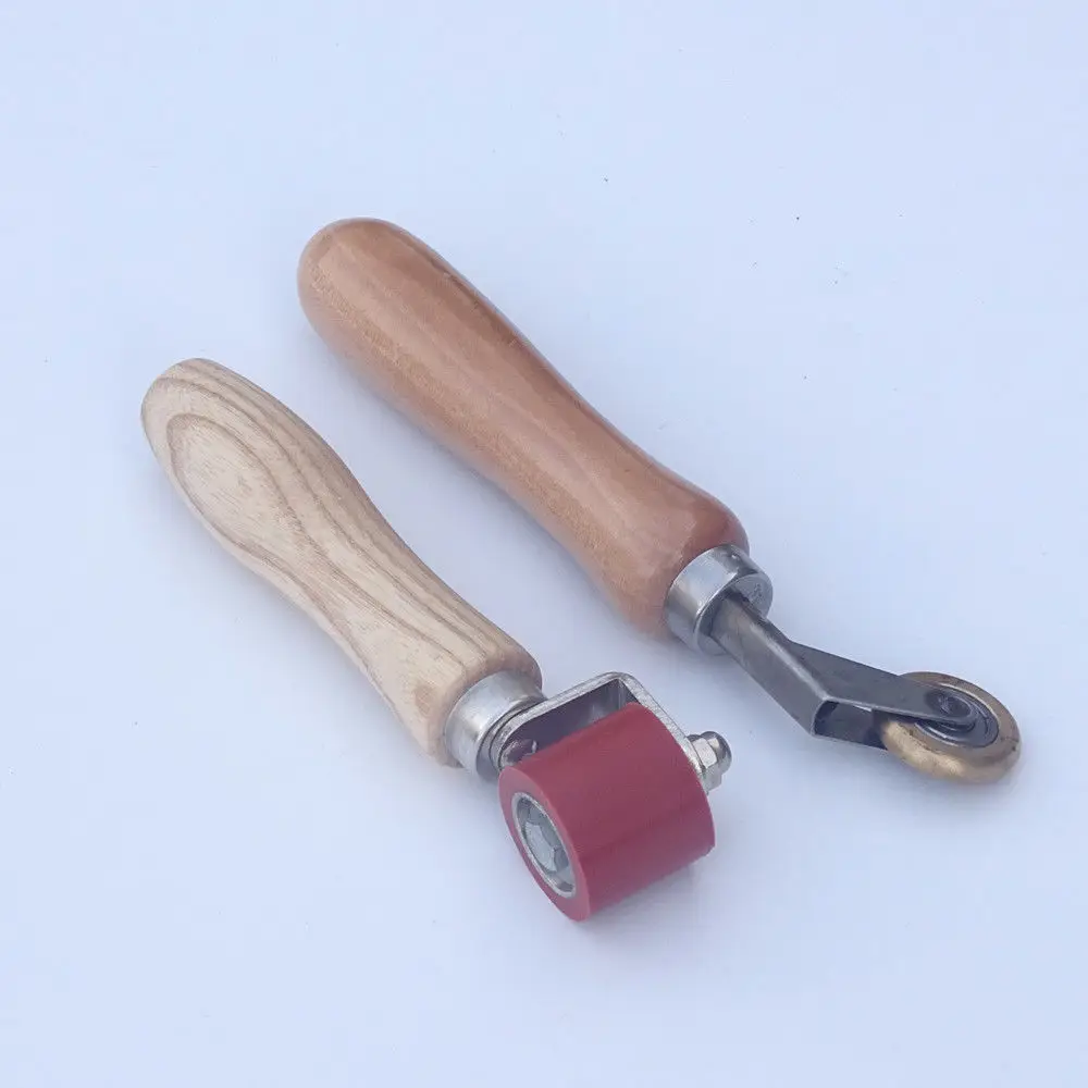 6mm Brass Penny Roller +28mm Pressure Roller For Hot Air Plastic Welder Gun